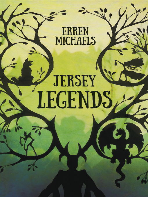 Title details for Jersey Legends by Erren Michaels - Available